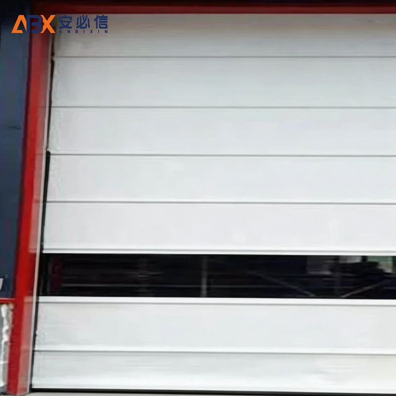 蚌埠市感应快速门