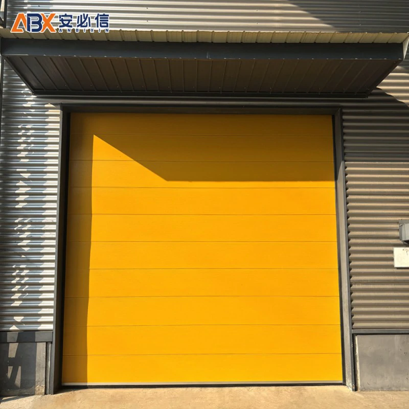 蚌埠市提升门