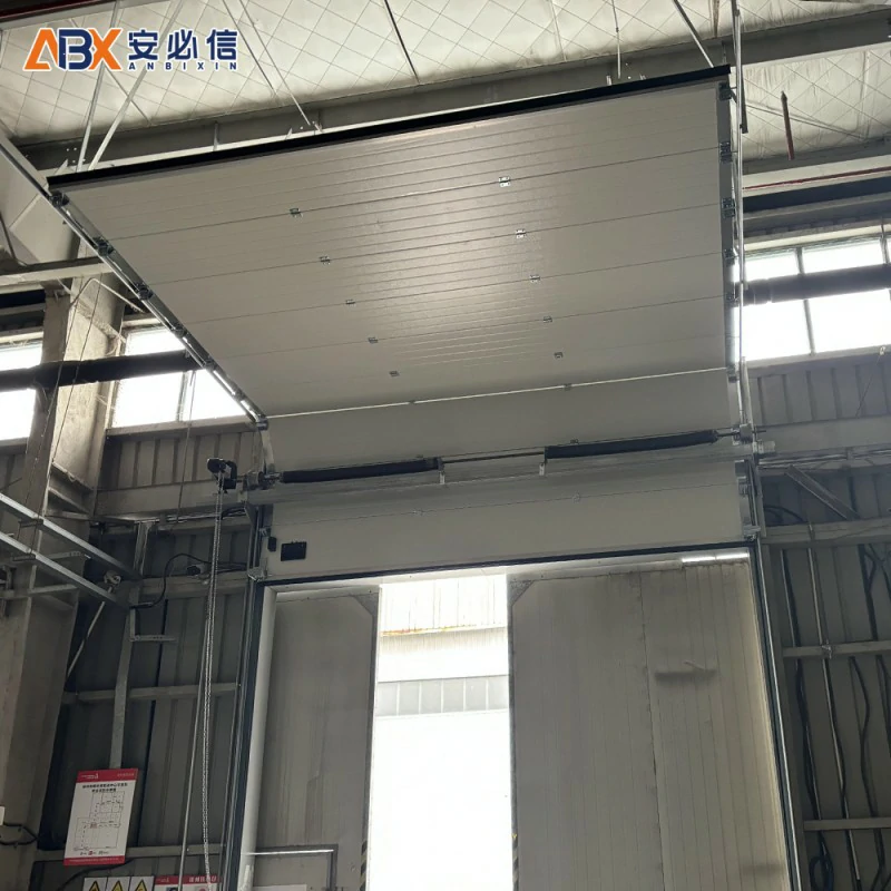 蚌埠市工业提升门