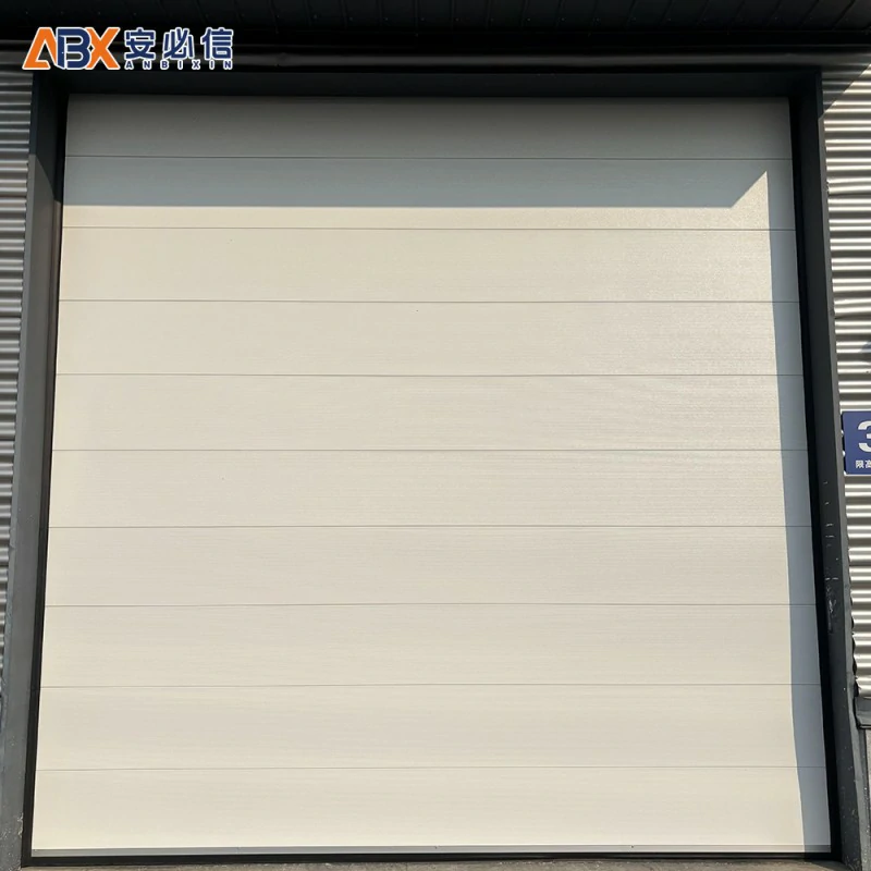 蚌埠市铝合金滑升门