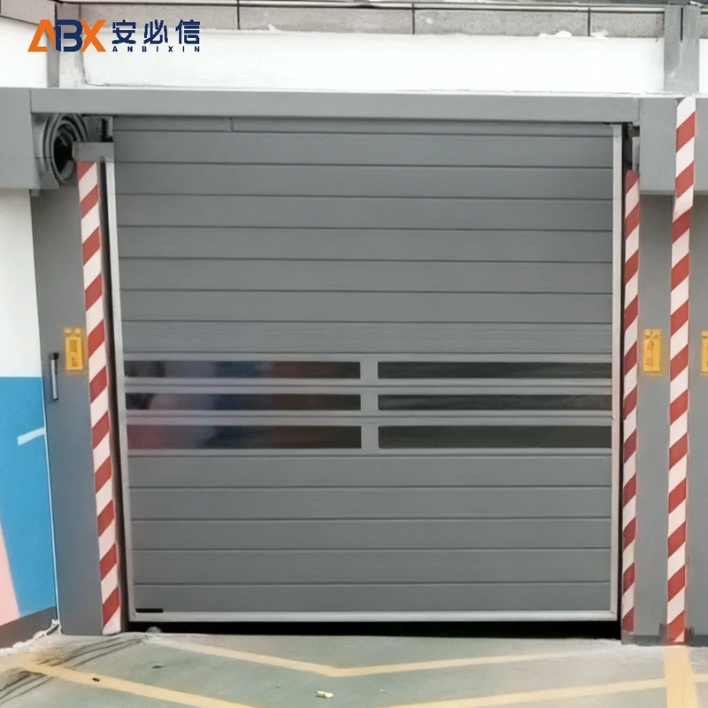蚌埠市金属快速门